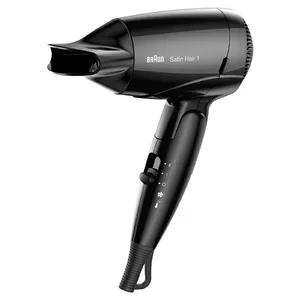 Braun Satin-Hair 1 HD 130 фен 1200 W Черный