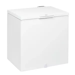 Whirlpool WHS2121 freezer Chest freezer Freestanding 204 L F White