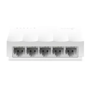 TP-Link LS1005 tīkla pārslēgs Nepārvaldīts Fast Ethernet (10/100) Balts