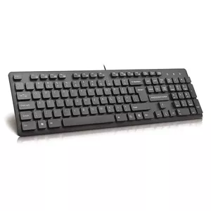 Modecom MC-5006 keyboard USB Black
