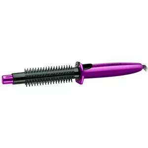 Remington CB4N стайлер для волос Щетка для завивки и выпрямления волос Лиловый