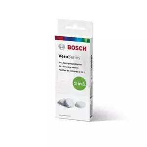 Bosch TCZ8001A kafijas filtrs Tīrīšanas tablete