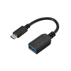 Fujitsu S26391-F6058-L100 USB кабель USB C USB A Черный
