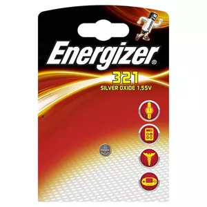 Energizer 635710 батарейка Батарейка одноразового использования Оксид серебра (S)