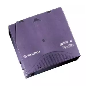Fujifilm LTO Ultrium G2 200/400GB Blank data tape 1,27 cm