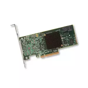 Broadcom MegaRAID SAS 9341-8i RAID kontrolieris PCI Express x8 3.0 12 Gbit/s