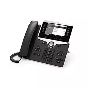 Cisco 8811 IP-телефон Черный ЖК