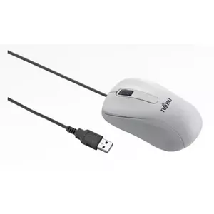 Fujitsu M520 mouse Ambidextrous USB Type-A Optical 1000 DPI