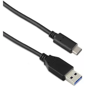 Targus ACC926EU USB кабель 1 m USB 3.2 Gen 2 (3.1 Gen 2) USB C USB A Черный
