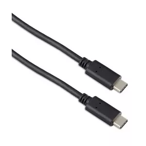 Targus ACC927EU USB кабель 1 m USB 3.2 Gen 2 (3.1 Gen 2) USB C Черный