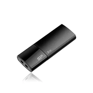 Silicon Power Ultima U05 USB флеш накопитель 8 GB USB тип-A 2.0 Черный
