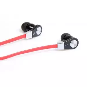 Media-Tech Magicsound DS-2 Headset Wired In-ear Red