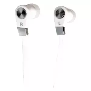Mediatech Magicsound DS-2 Headset Wired In-ear White