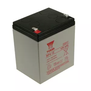2-Power NP4-12 аккумулятор для ИБП Герметичная свинцово-кислотная (VRLA) 12 V