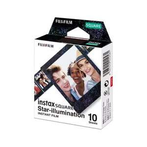 Fujifilm Star Illumination tūlītējas attīstīšanas filma 10 pcs 86 x 72 mm