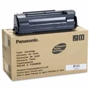 Panasonic UG-3380 тонерный картридж 1 шт Подлинный Черный