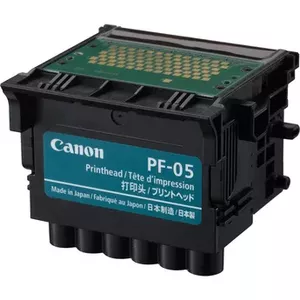 Canon PF-05 drukāšanas galviņa Tintes
