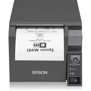 Epson TM-T70II 180 x 180 DPI Проводная Тепловой Чековый принтер