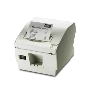 Star Micronics TSP743 II принтер этикеток Термоперенос 250 мм/с