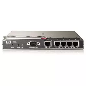 HPE 438030-B21 tīklu pārslēgšanas modulis Tīkls Gigabit Ethernet