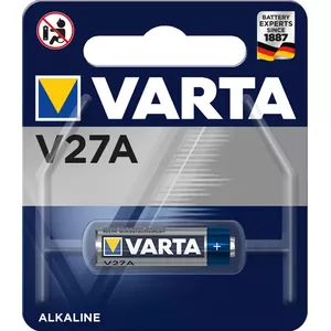 Varta V27A Батарейка одноразового использования LR27A Щелочной