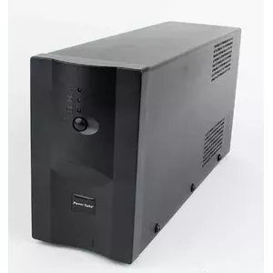 Gembird UPS-PC-850AP nepārtrauktas barošanas avots (UPS) Line-Interactive 0,85 kilovoltampērs 520 W 4 Maiņstrāvas izvade (-s)