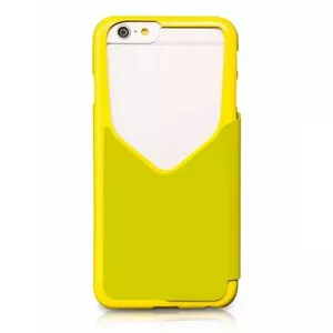HOCO Apple iPhone 6 In.Design PU желтый