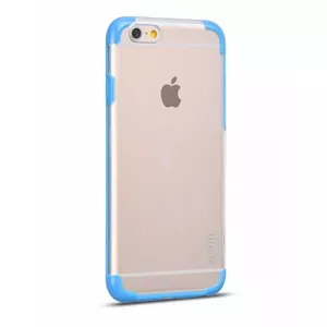 HOCO Apple iPhone 6 Steel Series Double Color Blue