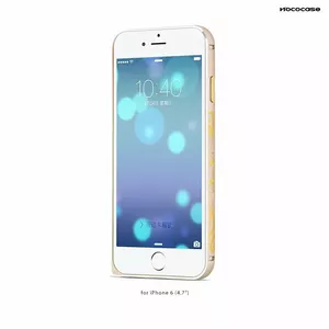 HOCO Apple iPhone 6 бампер удачи HI-T027 золото 