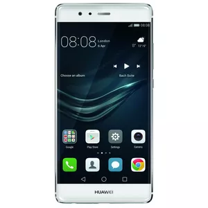 Huawei P9 13,2 cm (5.2") Viena SIM Android 6.0 4G USB Veids-C 3 GB 32 GB 3000 mAh Sudrabs