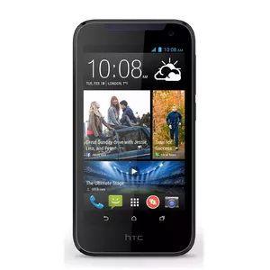 HTC Desire 310 11,4 cm (4.5") Viena SIM Android 4.2 3G 1 GB 4 GB 2000 mAh Zils