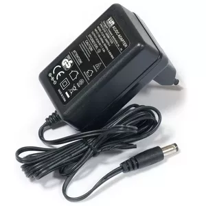 Mikrotik 18POW адаптер питания / инвертор Для помещений Черный
