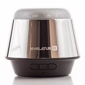 Evelatus universālais Bluetooth skaļrunis ESP01 Silver
