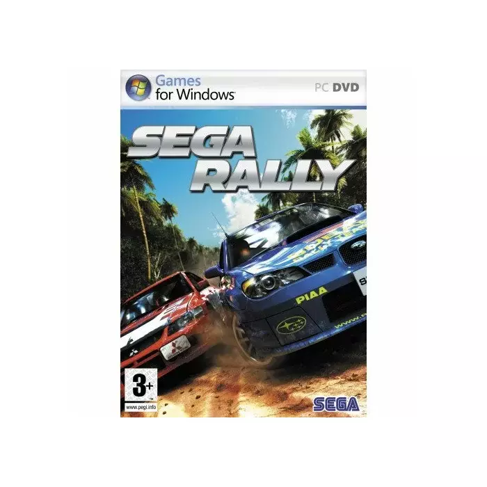 SEGA Sega-PC056-UK Photo 1