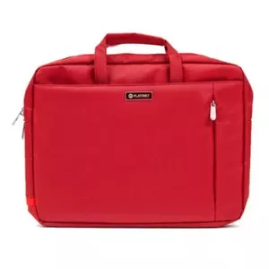 Platinet PTO156YR сумка для ноутбука 39,6 cm (15.6") Портфель Красный
