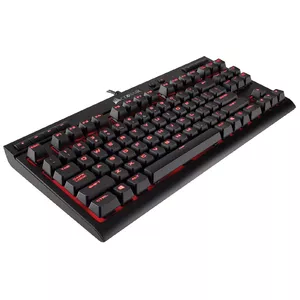 Corsair K63 keyboard USB QWERTY English Black