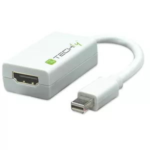 Techly Mini DisplayPort (Thunderbolt) to HDMI IADAP MDP-HDMIF