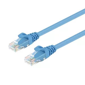 UNITEK Y-C811ABL tīkla kabelis Zils 3 m Cat6 U/UTP (UTP)