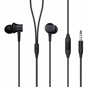 Xiaomi Mi Piston Headphones Basic Headset In-ear 3.5 mm connector Black