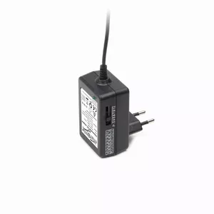 EnerGenie EG-MC-009 адаптер питания / инвертор Для помещений 24 W Черный