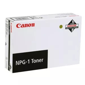 Canon NP-G1 тонерный картридж 4 шт Подлинный Черный