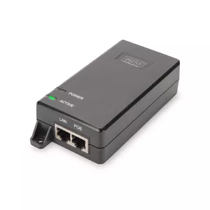 Digitus DN-95103-2 PoE adapteris Tīkls Gigabit Ethernet 48 V