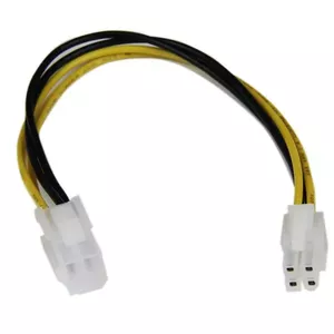 StarTech.com ATXP4EXT внутренний силовой кабель 0,204 m