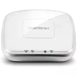 Trendnet TEW-821DAP v1.0R 1000 Мбит/с Белый
