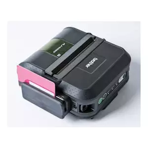 Brother PA-MCR-4000 magnetic card reader Black