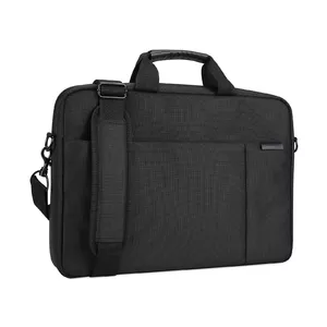 Acer Traveler Case portatīvo datoru soma & portfelis 39,6 cm (15.6") Melns