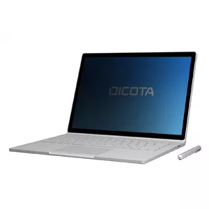 DICOTA D31175 monitoru pretatspīduma & privātuma filtrs Bezrāmja displeja privātuma filtrs 34,3 cm (13.5")