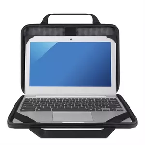 Belkin B2A075-C00 portatīvo datoru soma & portfelis 27,9 cm (11") Soma-aploksne Melns