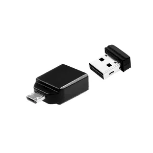 Verbatim Store' n' Go Nano USB флеш накопитель 16 GB USB тип-A 2.0 Черный