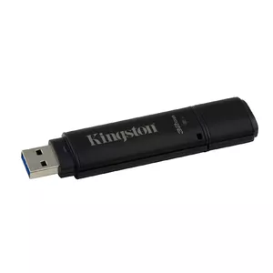Kingston Technology DataTraveler 4000G2 with Management 32GB USB zibatmiņa USB Type-A 3.2 Gen 1 (3.1 Gen 1) Melns